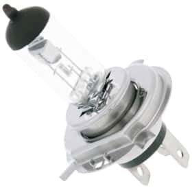 Автолампа Jahn Long Life H4 P43t 55 W 60 W прозрачная 1104