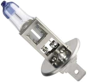 Автолампа Jahn More Light +120% H1 P14,5s 55 W прозрачно-голубая 15115