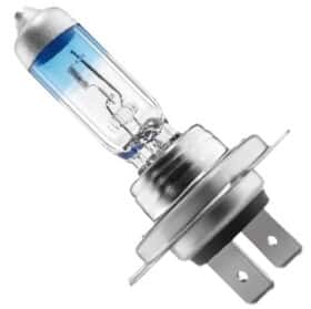 Автолампа Jahn More Light +30% H7 PX26d 55 W прозоро-блакитна 16117