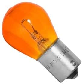 Автолампа Jahn Standard PY21W BAU15s 21 W помаранчева 1383