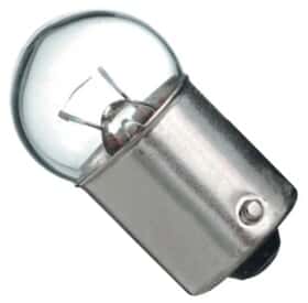 Автолампа Jahn Standard R5W BA15s 5 W прозора 1401