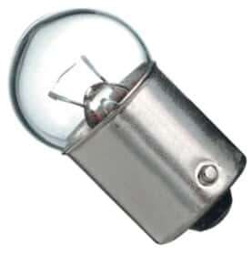 Автолампа Jahn Standard R10W BA15s 10 W прозора 1411