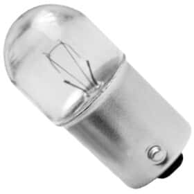 Автолампа Jahn Standard R10W BA15s 10 W прозора 1412
