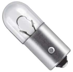 Автолампа Jahn Standard T4W BA9s 4 W прозора 1501