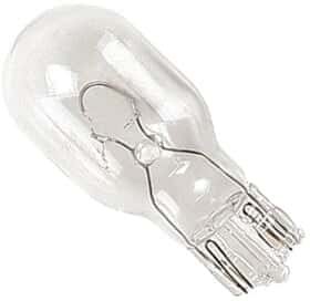 Автолампа Jahn Standard W16W W2,1x9,5d 16 W прозора 1607