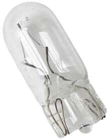 Автолампа Jahn Long Life W5W W2,1x9,5d 5 W прозрачная 1628
