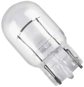 Автолампа Jahn Standard W21W W3x16d 21 W прозора 1631