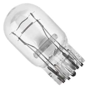 Автолампа Jahn Standard W21/5W W3x16q 5 W 21 W прозора 1632