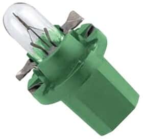 Автолампа Jahn Standard BAX BX8,5d 2 W прозрачная 1648
