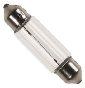Автолампа Jahn Standard C10W SV8,5-8 10 W прозора 1715