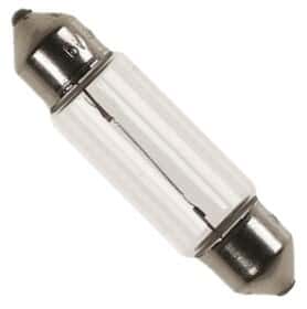 Автолампа Jahn Standard C10W SV8,5-8 10 W прозора 1731