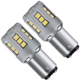 Автолампа Osram P21/5W BAY15d 1,7 W 1458CW-02B