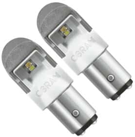 Автолампа Osram P21/5W BAY15d 2 W 1557YE-02B