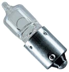 Автолампа Philips Standard H20W BA9s 20 W прозрачная 12025