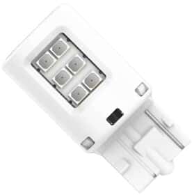 Автолампа Philips Ultinon LED W21W WX3x16d 11065ULAX2