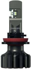 Автолампа Philips Ultinon Pro9000 H1 PGJ19-2 18 W 11362U90CWX2