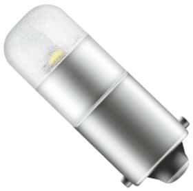Автолампа Osram LEDriving Premium T4W BA9s 0,8 W 3924WW-02B