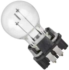 Автолампа Philips Standard PW16W WP3,3X14,5/4 16 W прозрачная 12177C1