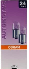 Автолампа Osram Original R10W BA15s 10 W прозрачная 5637-K10SZT