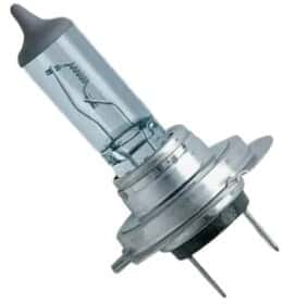 Автолампа Philips BlueVision H7 PX26d 55 W світло-блакитна 12972BVB1