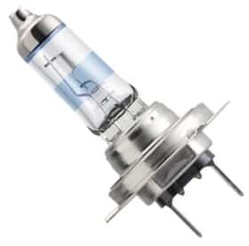 Автолампа Philips X-tremeVision +130% H7 PX26d 55 W прозрачно-голубая 12972XVB1NEW