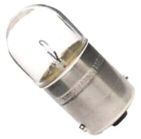 Автолампа Narva R10W BA15s 10 W прозрачная 17311CP
