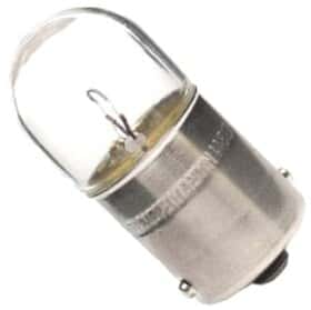 Автолампа Narva R10W BA15s 10 W прозрачная 17326CP