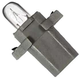 Автолампа Philips BAX BAX8,3s/1,35 1,2 W прозрачная 1359710
