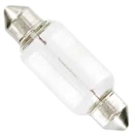 Автолампа Philips T15 SV8,5 18 W прозрачная 1380710