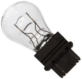 Автолампа Philips LongLife прозрачная 4157LL