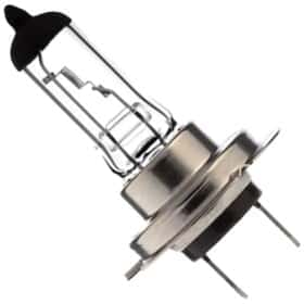 Автолампа Pulso H7 PX26d 55 W прозрачная LP-70551