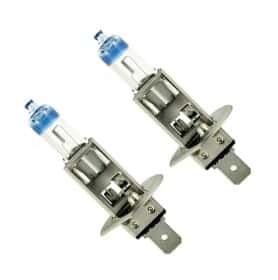Автолампа Tungsram Sportlight Extreme H1 P14,5s 55 W прозрачно-голубая 50310SUP2PL