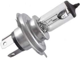 Автолампа VAG H4 55 W 60 W прозора N0177637