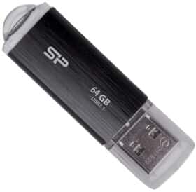 Флешка Silicon Power Blaze B02 64 ГБ