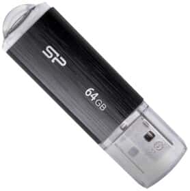 Флешка Silicon Power Ultima U02 64 ГБ