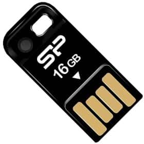 Флешка Silicon Power Touch T02 16 ГБ