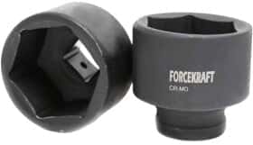 Торцева головка Forcekraft FK-4858022 22 мм 1"