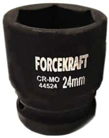 Торцевая головка Forcekraft FK-44524 24 мм 1/2"