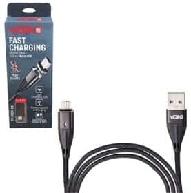 Кабель Voin VC-6102MBK USB - Micro USB 2 м