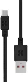 Кабель Promate MICROCORD-1-BLACK USB - Micro USB 1,2 м