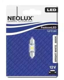 Автолампа Neolux® SV8,5-8 0,5 W NF316001B