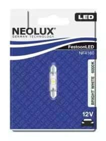 Автолампа Neolux® SV8,5-8 0,5 W NF416001B