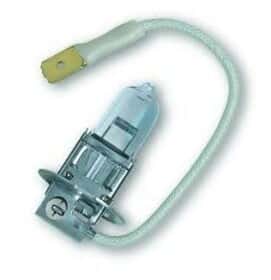 Автолампа Osram H3 PK22s 70 W прозора 64156TSPHCB
