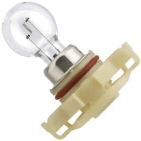 Автолампа MaXgear PSX24W PG20/7 24 W прозрачная 780129