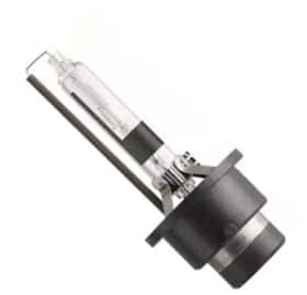 Автолампа Philips BlueVision Ultra D2R P32d-3 35 W прозоро-блакитна 85126