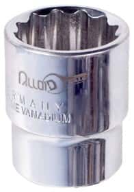 Торцевая головка Alloid ТГ-60141M-12 41 мм 3/4"