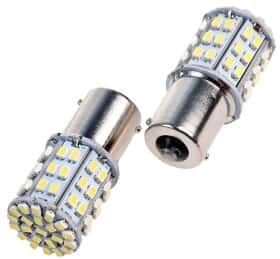 Автолампа Pulso S25 BA15s 1156-1206-64SMD