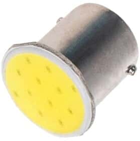Автолампа Pulso S25 BA15s 1156-COB-1224V