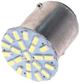 Автолампа Pulso S25 BA15s 1157-22SMD-1206