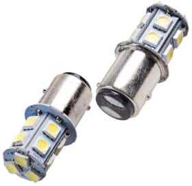 Автолампа Pulso S25 BA15s 1157-5050-13SMD12V